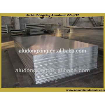 Aluminium Plate/Sheet Alloy 3105 for Construction